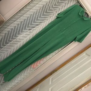 Terry Cloth Jumpsuit